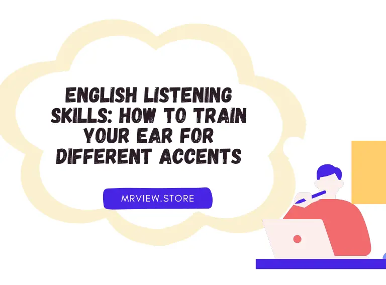 English listening skills