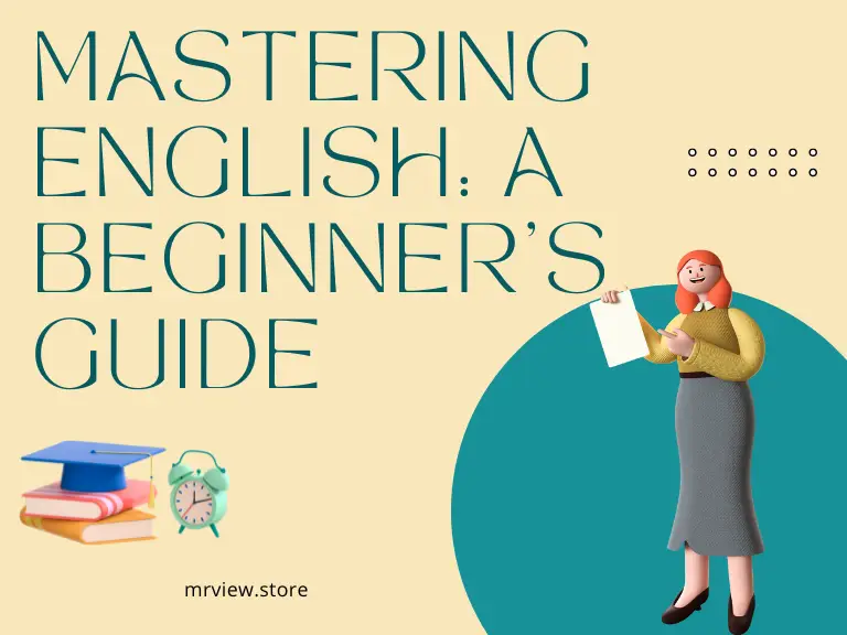 Mastering English